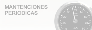 Servicios de mantencion